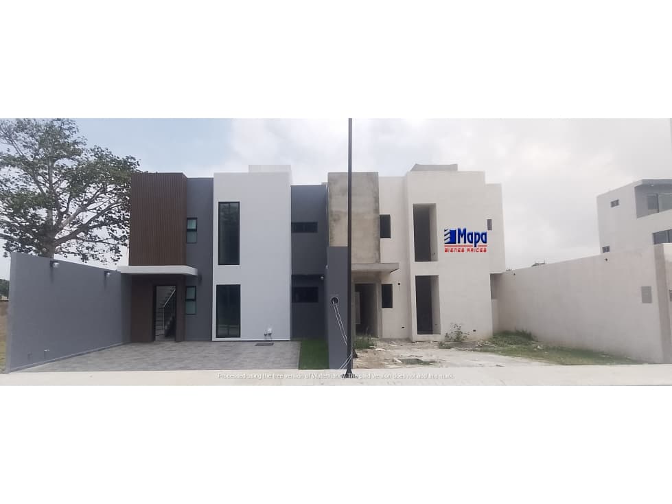 Preventa Casa 3 Recamaras en Privada Cerca Zona Country y Tab 2000 - 1