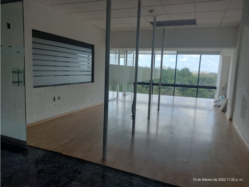 RENTA - Oficinas Torre Empresarial 803 - 1