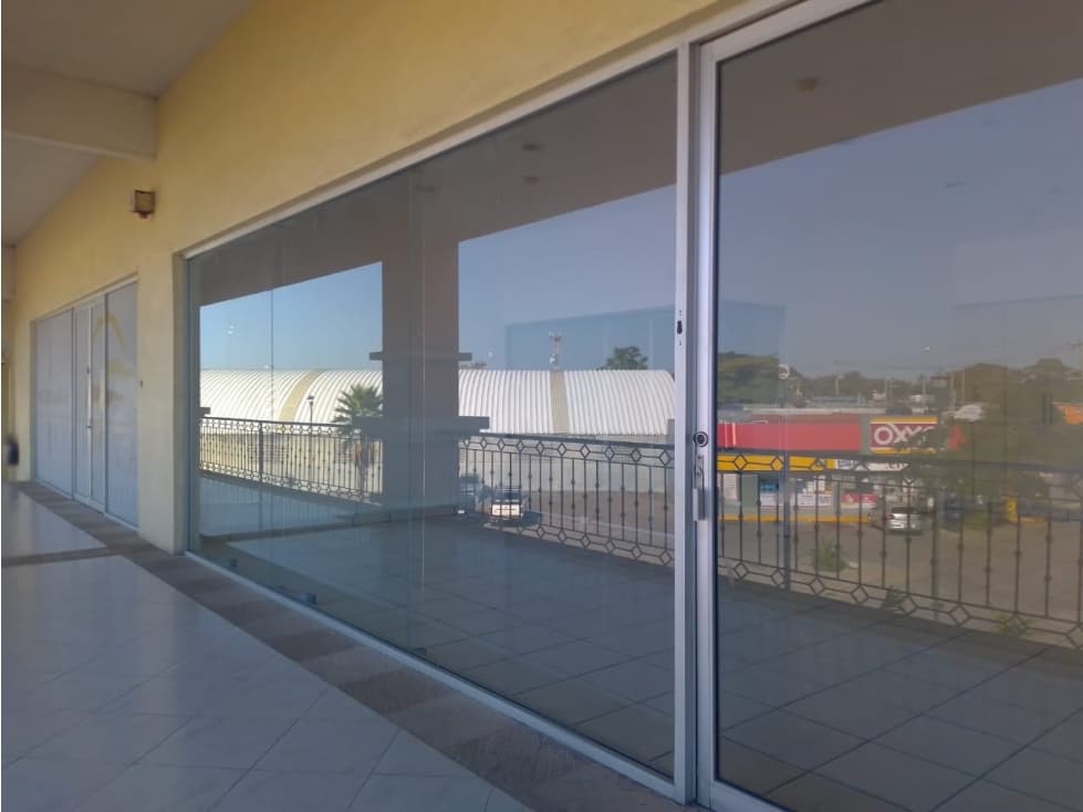 RENTA Local 17 Plaza Terranova - 1