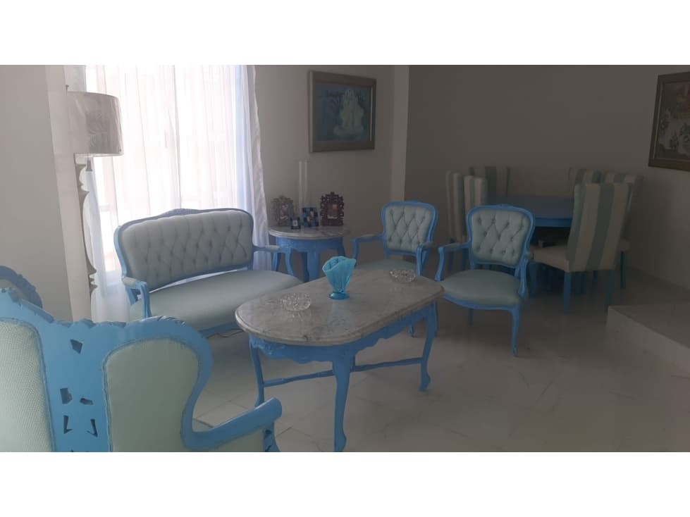RENTA - Departamento Amueblado 02 - 1