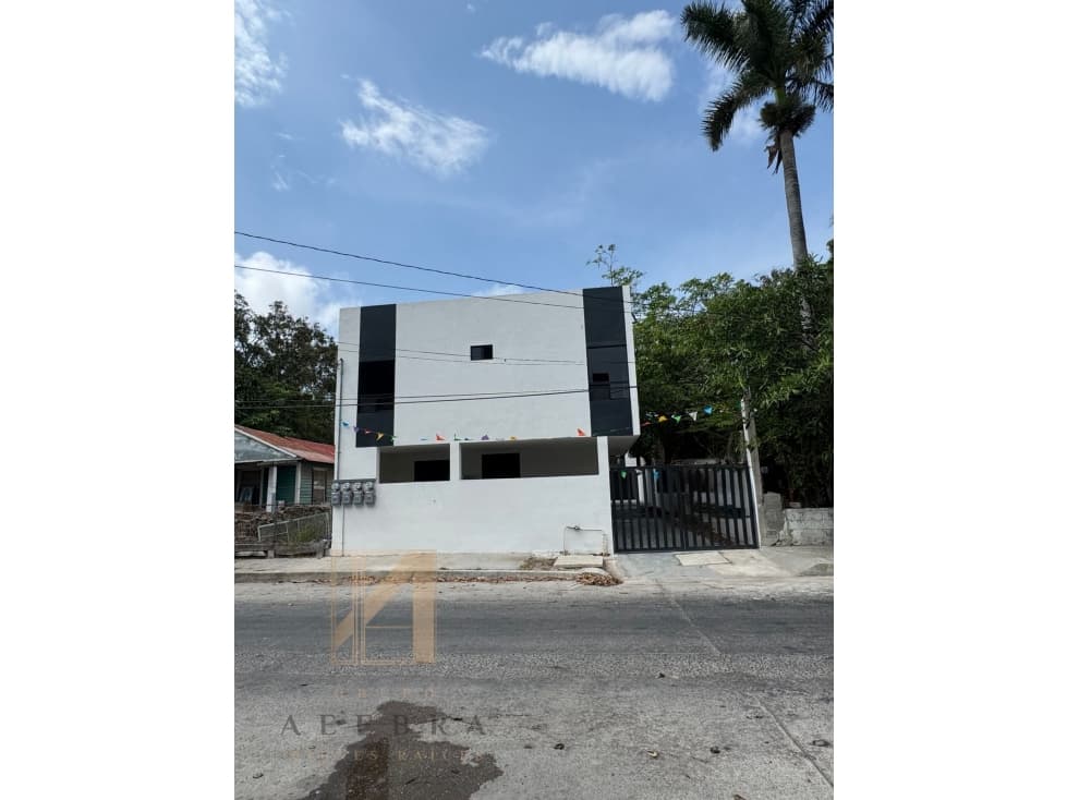 ¡Conjunto Habitacional en Venta Col. Tamaulipas, Tampico! "VALEYRA" - 1