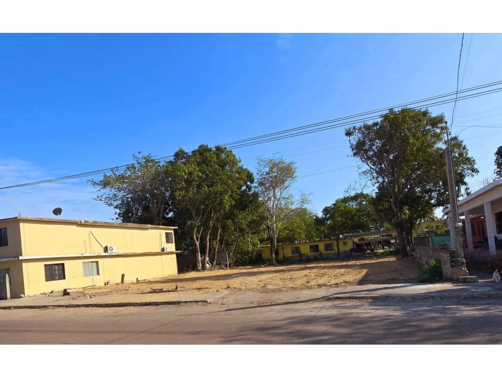 Terreno en venta en Ciudad Madero!  - 1