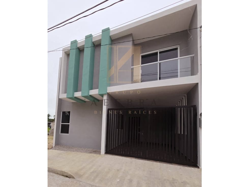 CASA NUEVA MONTE ALTO - 1