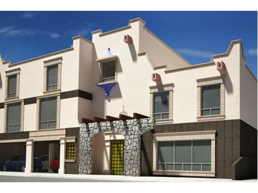 EDIFICIO EN VENTA EN LA JOYA ZONA INSURGENTES IDEAL PARA INVERSIÓN - 1