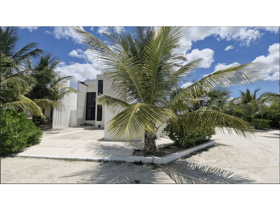 CASA EN VENTA EN MERIDA, PUERTO PROGRESO - 1