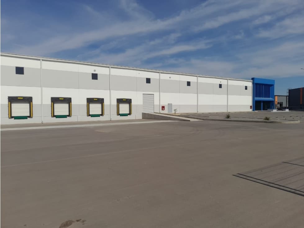 NAVE INDUSTRIAL DE 5,930 M2 EN RENTA ZONA PARQUE INDUSTRIAL RIO BRAVO - 1