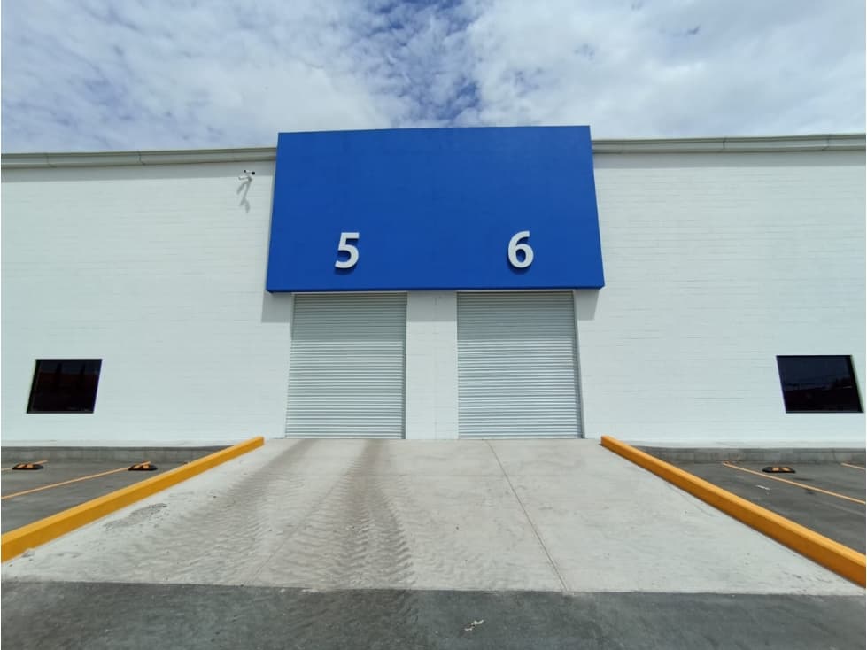 Venta de Bodega Industrial nueva de 405 m2 en Cd. Juárez Chihuahua - 1