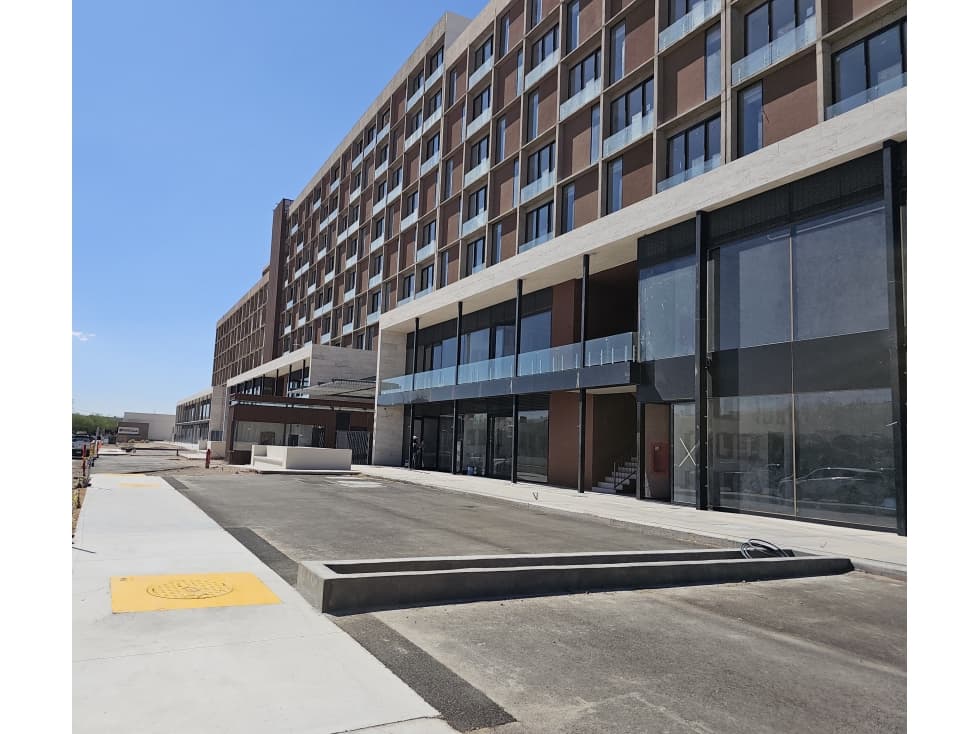 Local en Venta a estrenar de lujo, zona exclusiva en Cd. Juárez, Chih. - 1