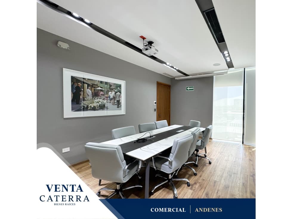 VENTA / Oficina Andenes - 1