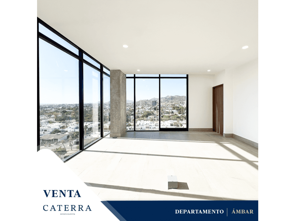 VENTA / Departamento Torre Ambar - 1