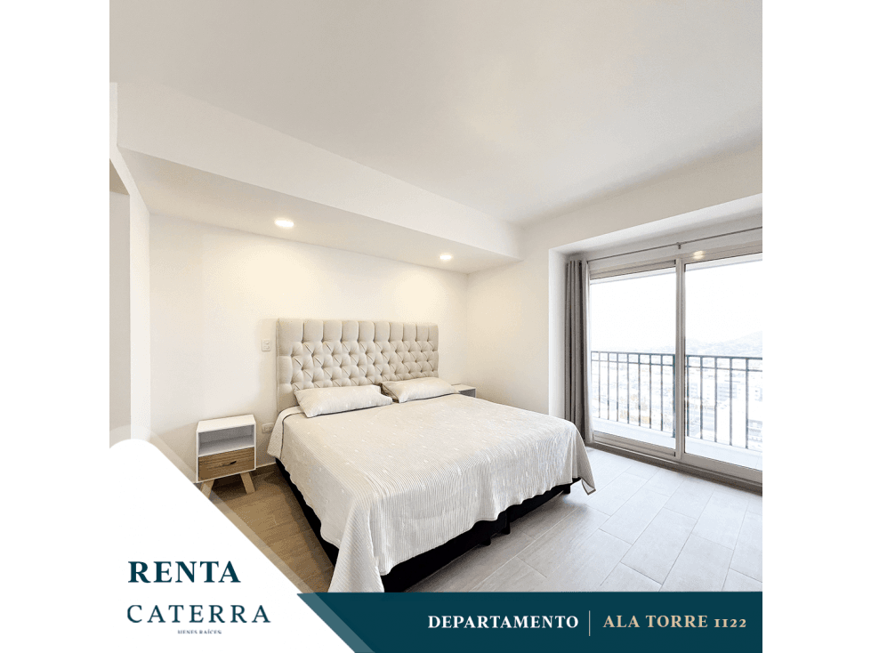 RENTA / Departamento Alatorre 1122 - 1