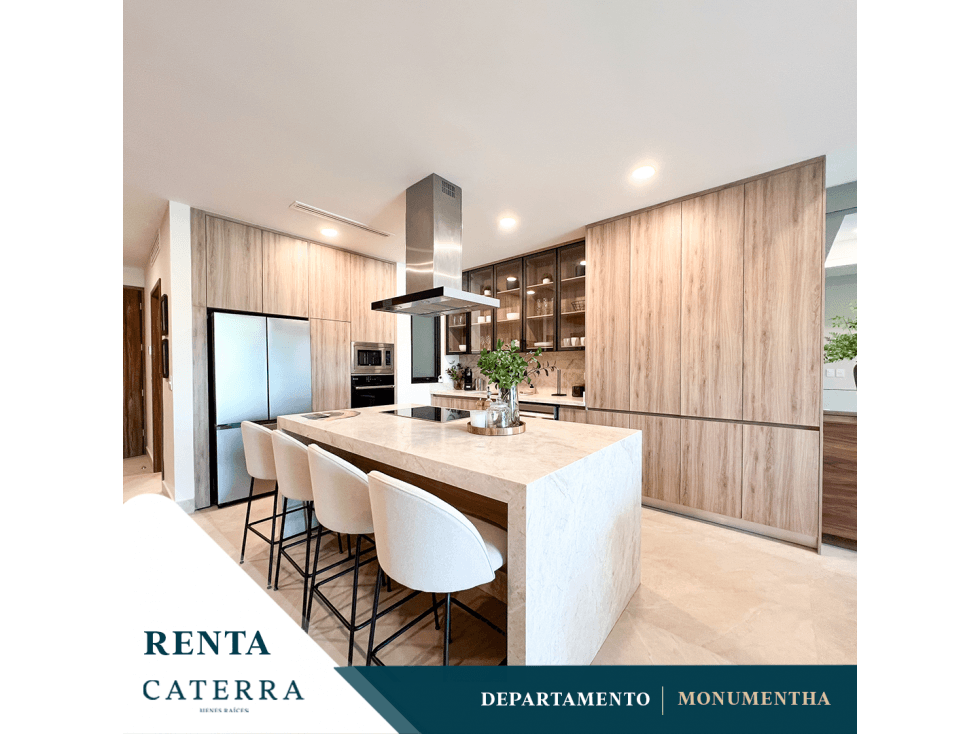 VENTA / Departamento Monumentha - 1