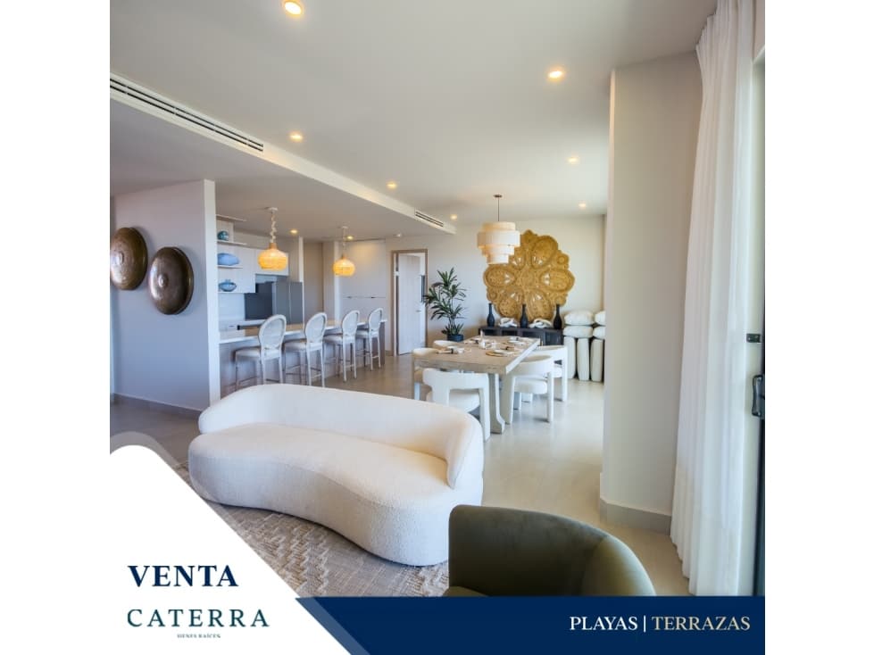 VENTA / Terrazas, San Carlos - 1