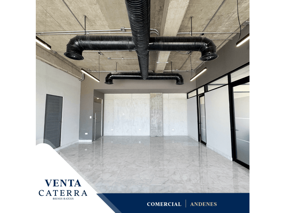 VENTA / Oficina Andenes - 1
