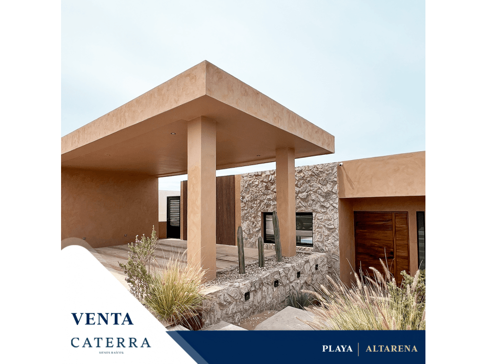 VENTA / Altarena, Bahía de Kino - 1