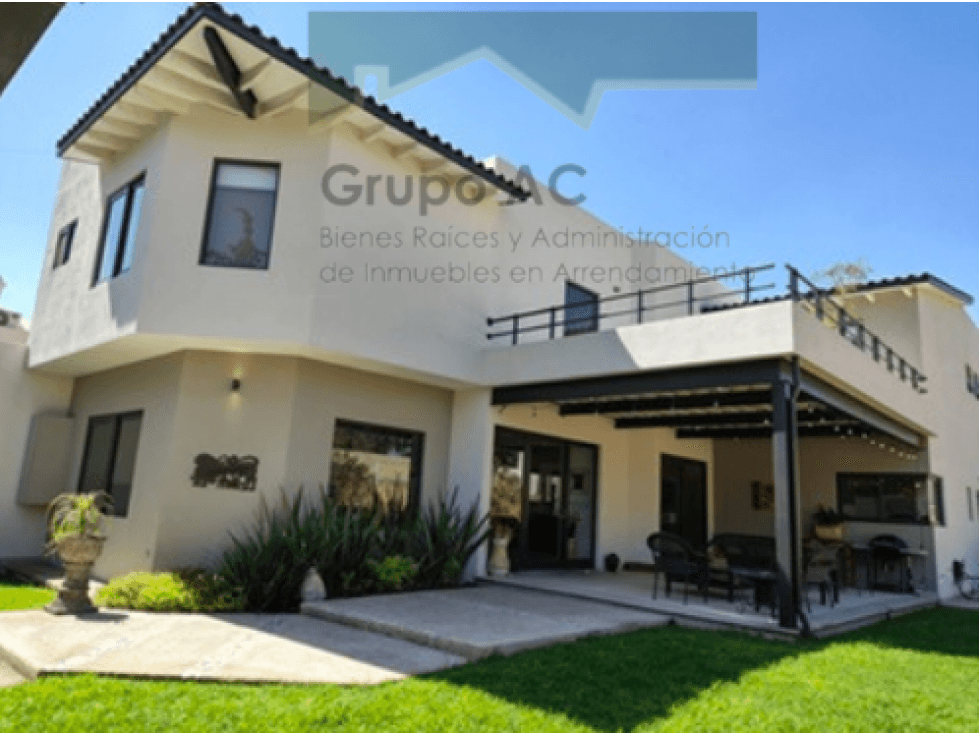 CASA EN VENTA EN JURICA V-1231 - 1