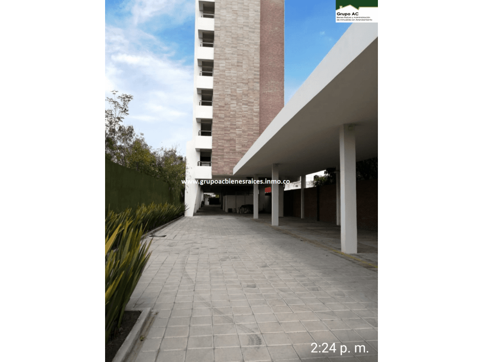RENTA DEPARTAMENTO CERCA UNIVERSIDAD DE LAS AMERICAS CR-1336 - 1