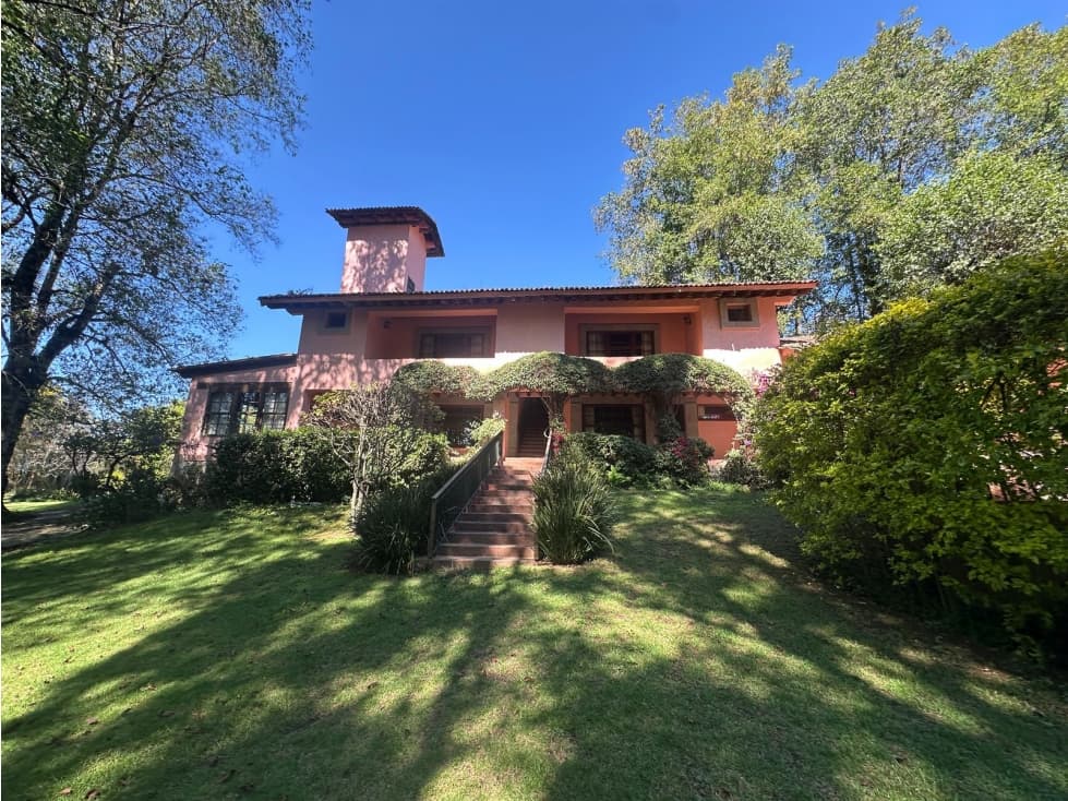 Rancho en Venta en Acatitlan Valle de Bravo - 1