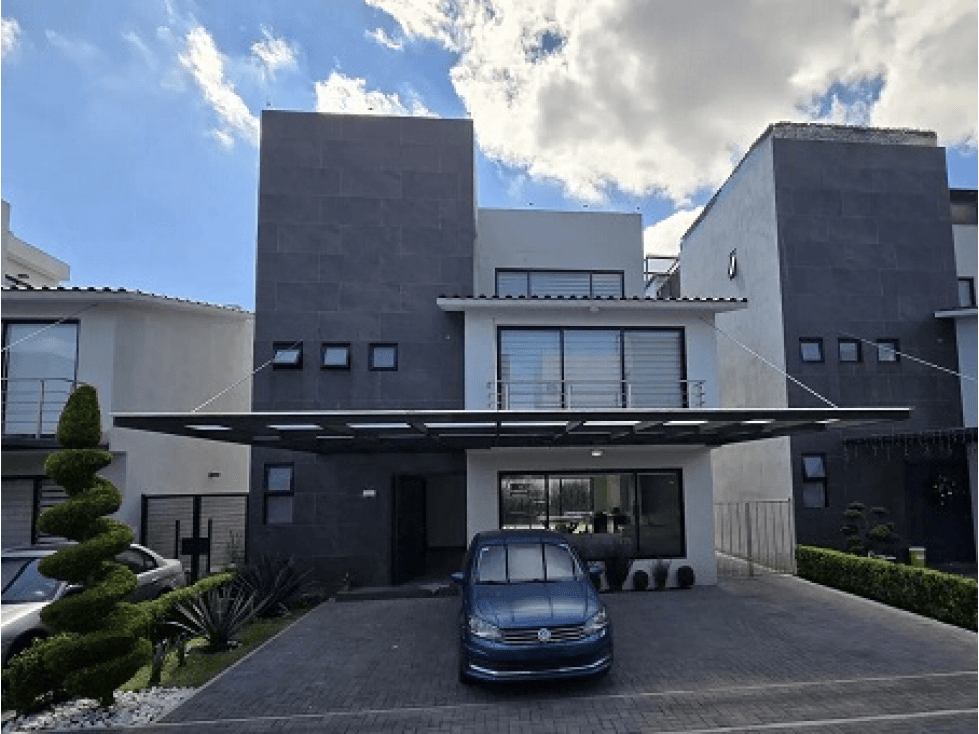 Casa en venta en Metepec - 1