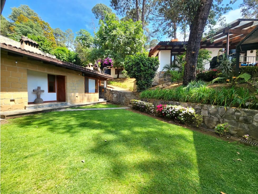 Venta de Hotel en Avándaro Valle de Bravo - 1