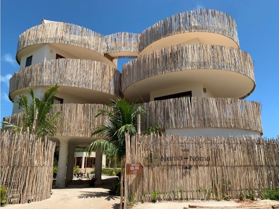 Hotel Boutique en Venta en Holbox - 1