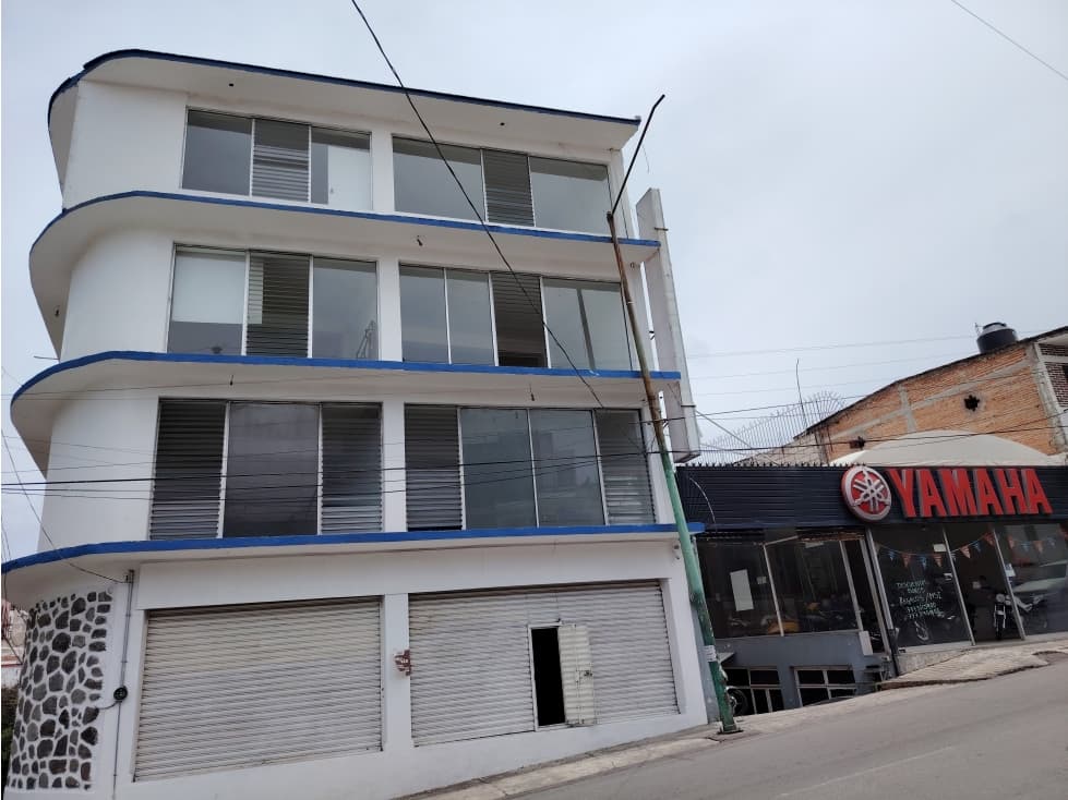  EXCELENTE PROPIEDAD COMERCIAL EN VENTA 5 NIVELES CUERNAVACA, MOR. - 1
