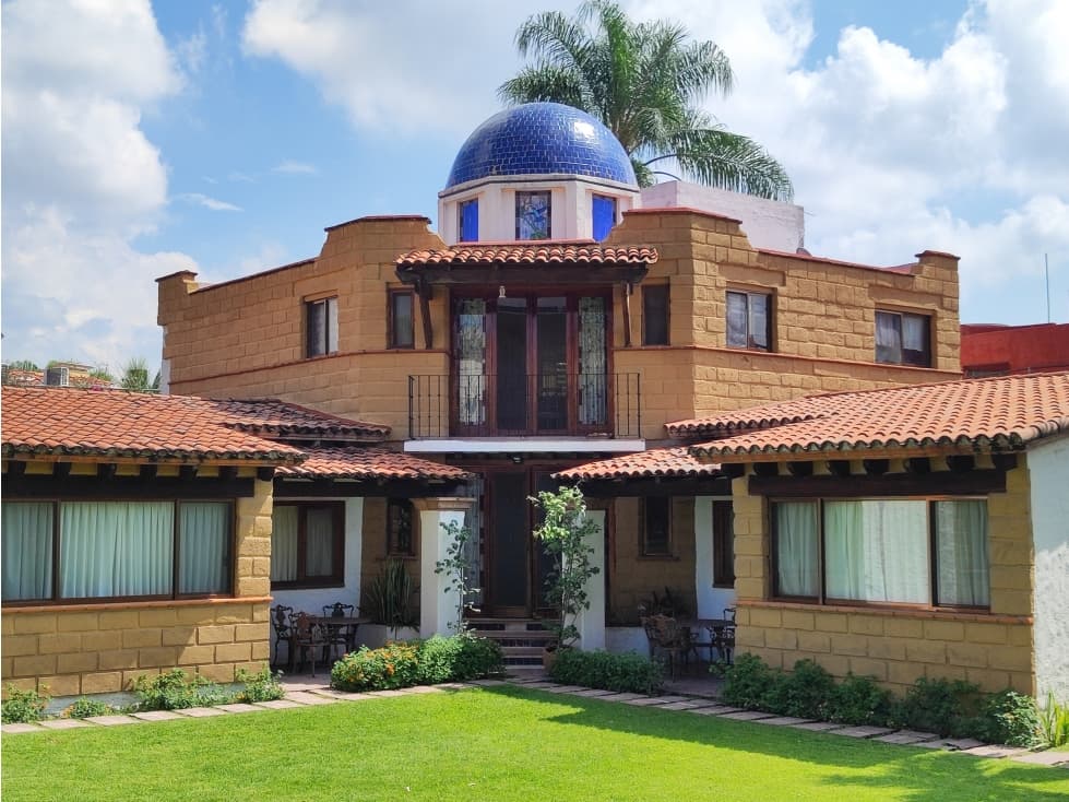 SE VENDE HOTEL TIPO VILLAS, JIUTEPEC, MORELOS. - 1
