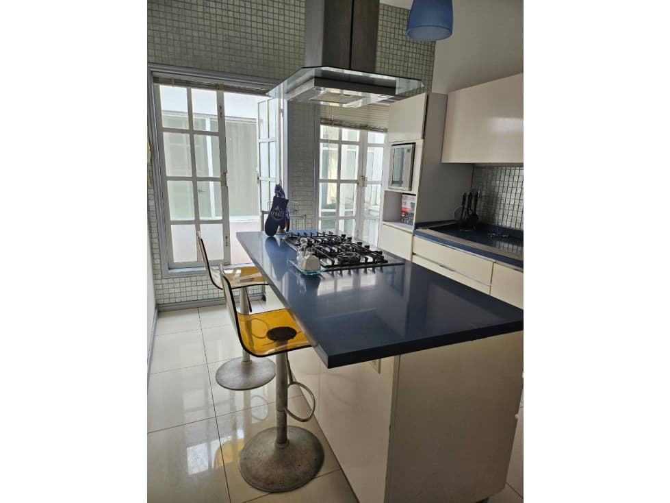 DEPARTAMENTO AMUEBLADO EN RENTA PLAZA VENDOME, VILLAHERMOSA - 1