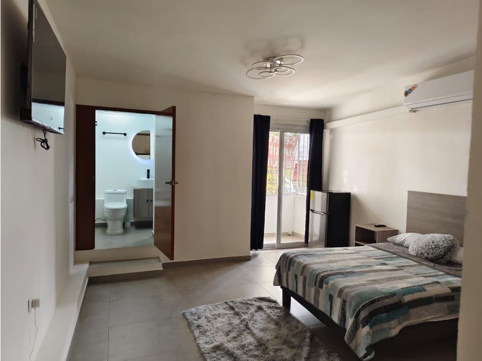 LOFT EN RENTA BOSQUES DE VILLAHERMOSA - 1