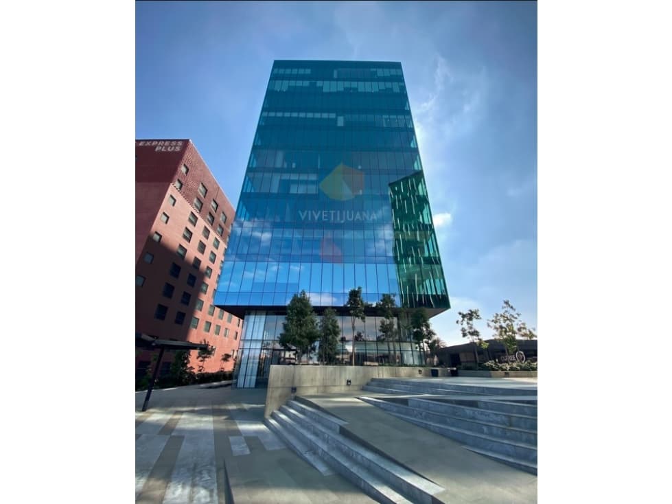Renta Oficina Torela AguaCaliente 410 mts - 1