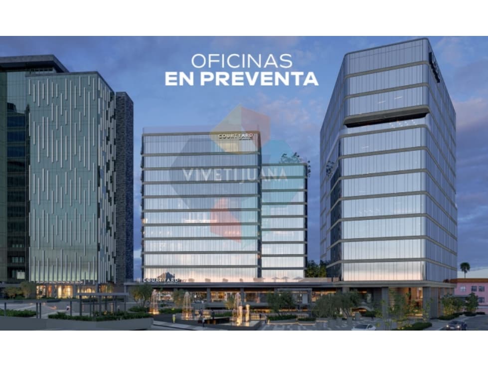 Pre-Venta Oficina Eugenia 81 mts - 1