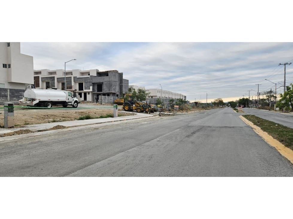 Terreno en renta Juarez, N.L. - 1