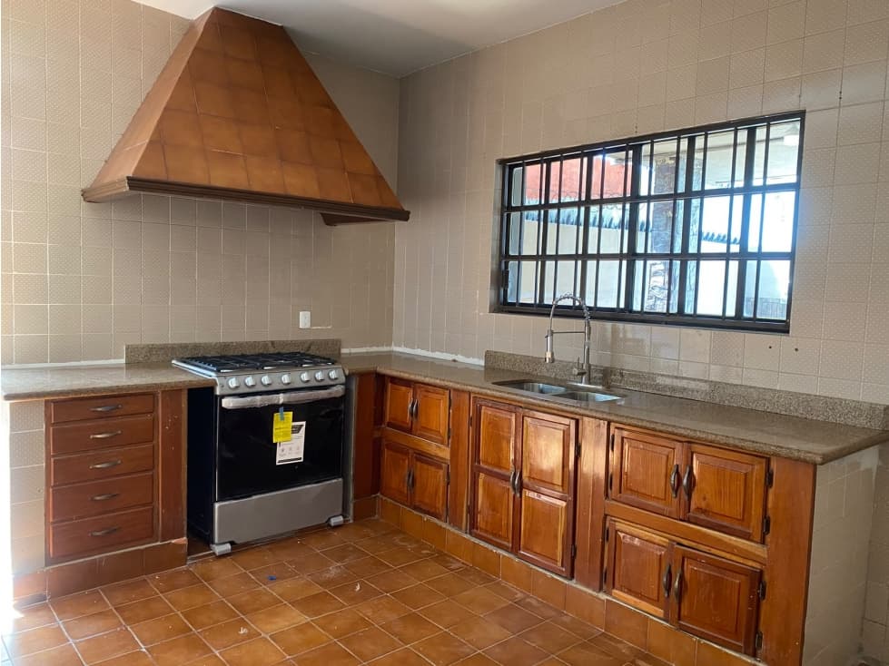 Casa en Renta San Nicolas de los Graza N.L. - 1