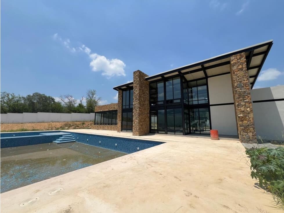 Terreno en venta Viñedos de Sicilia, El Barrial Santiago N.L. - 1