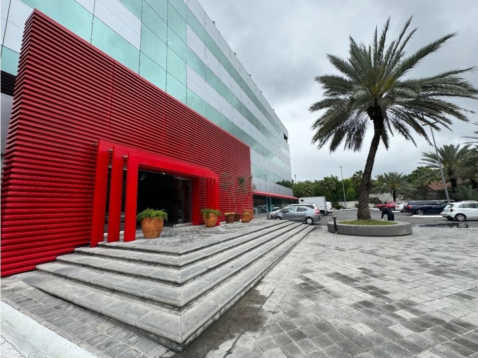 Oficina en renta Gómez Morin, San Pedro Garza García - 1