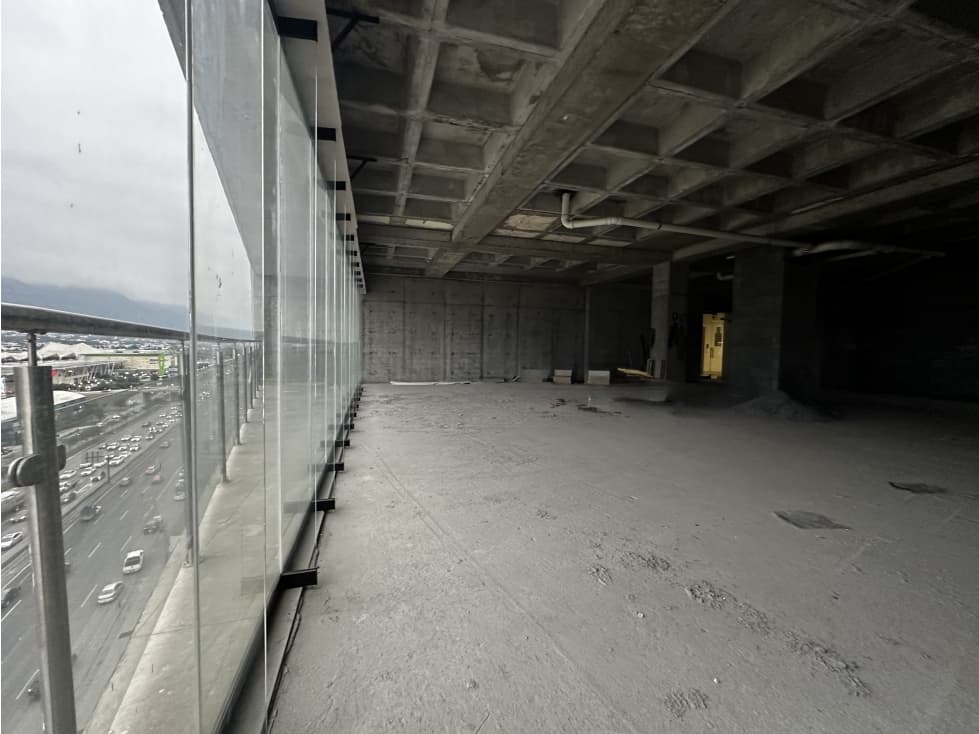 Oficina en Venta en Carretera Nacional, Monterrey N.L. - 1