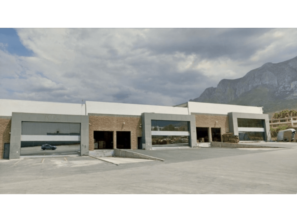Nave en Renta en Parque Industrial La Puerta Santa Catarina Nuevo Leon - 1