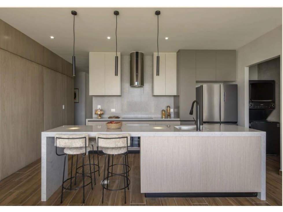 Departamento en venta La Proeza, San Nicolás de los Garza N.L. - 1