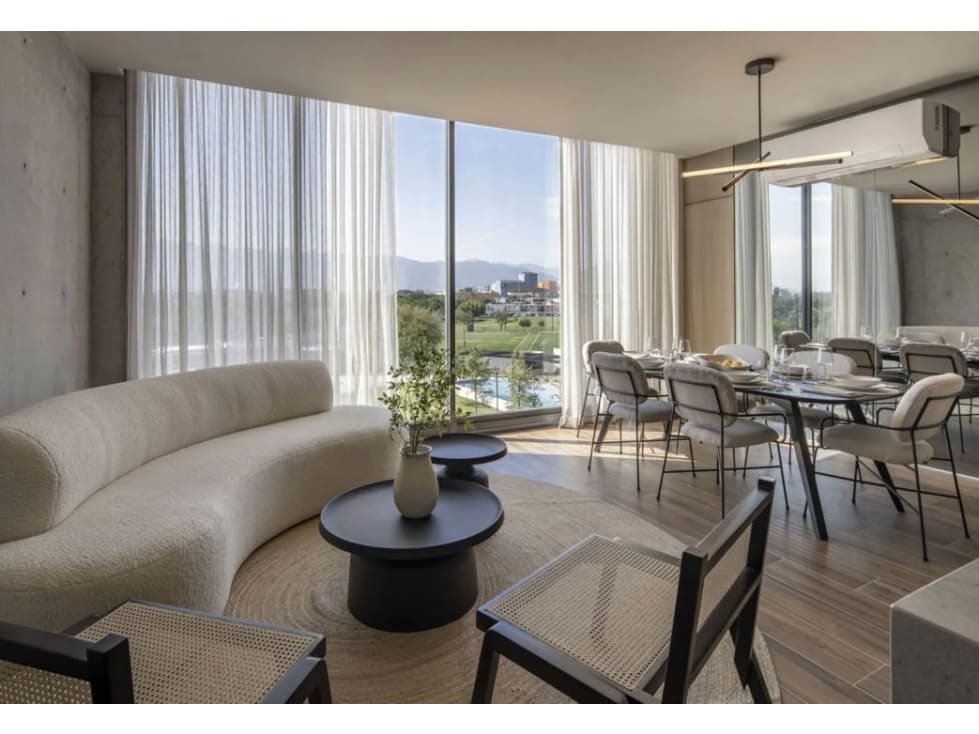 Departamento en venta La Proeza, San Nicolás de los Garza N.L - 1