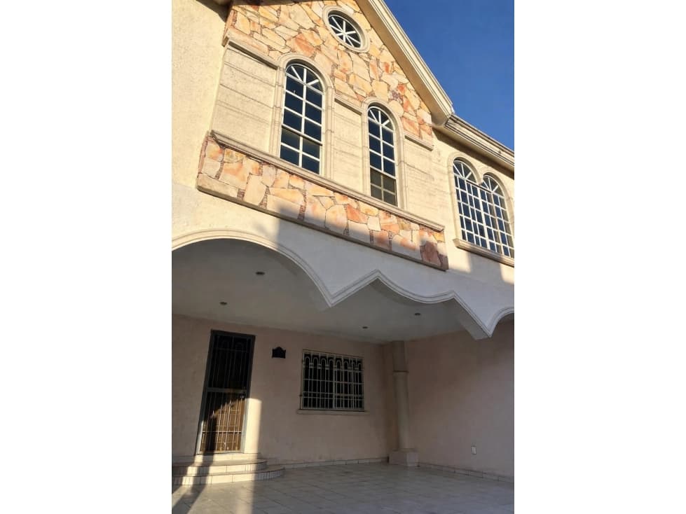 Casa en Renta San Nicolas de los Graza N.L. - 1