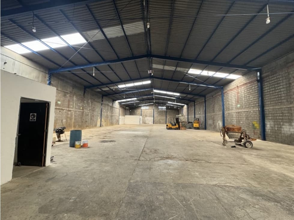 Bodega en Renta en Apodaca NL - 1