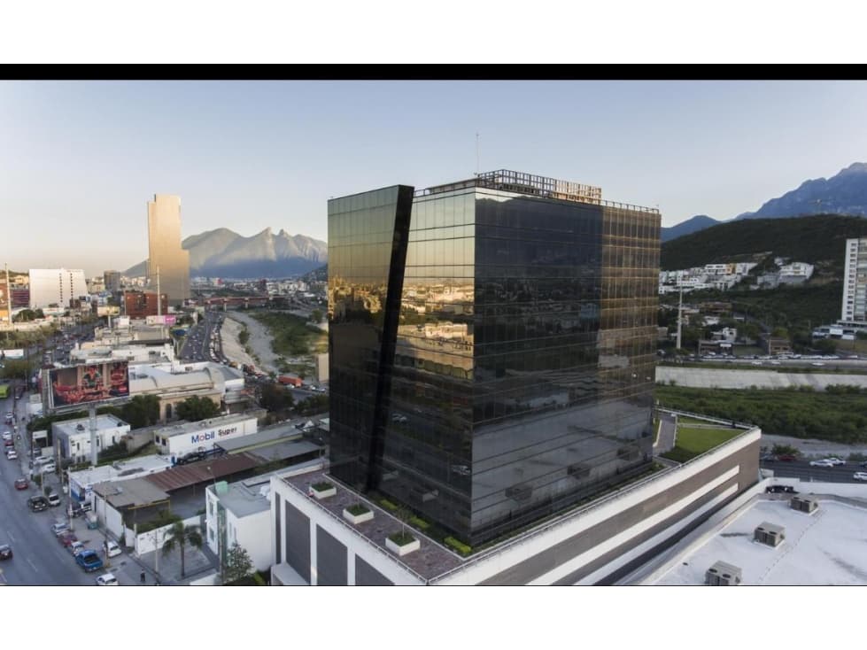 Oficinas en Renta en Corporativo San Jerónimo en Monterrey. - 1