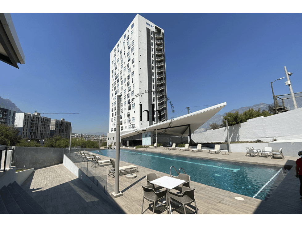 Departamento en Renta en Valle Poniente Torre Tule - 1