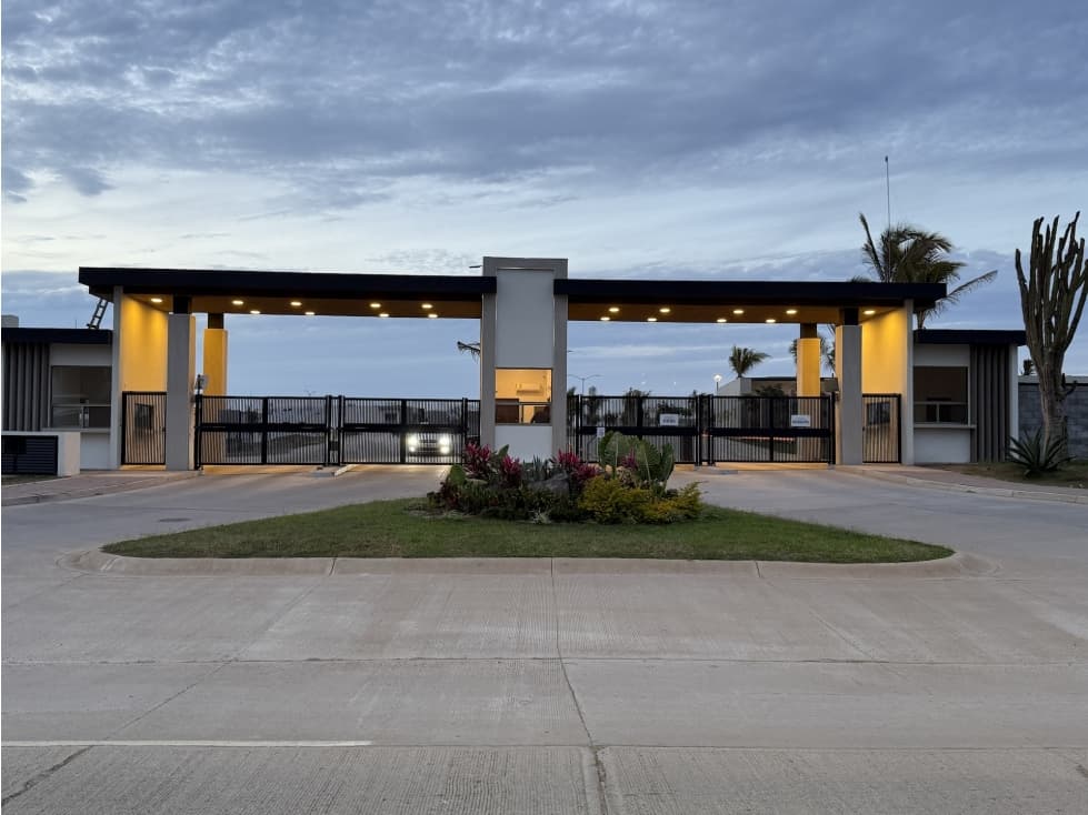 Terreno en venta en Sonterra II, Mazatlán - 1