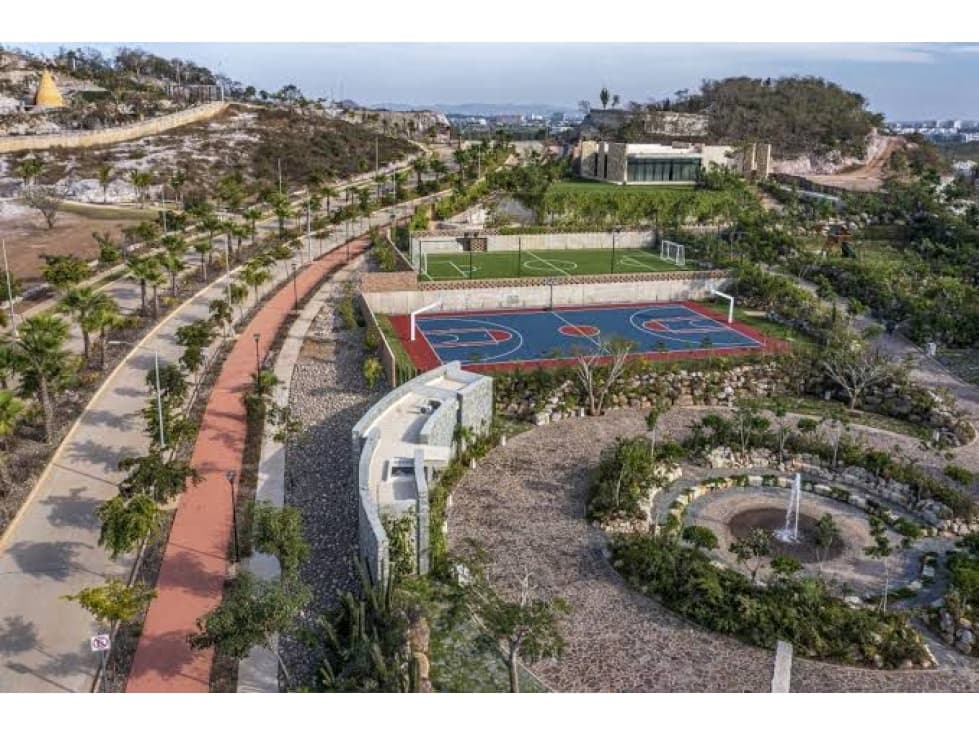 Terreno en Venta en El Cielo Parque Residencial, Mazatlán - 1