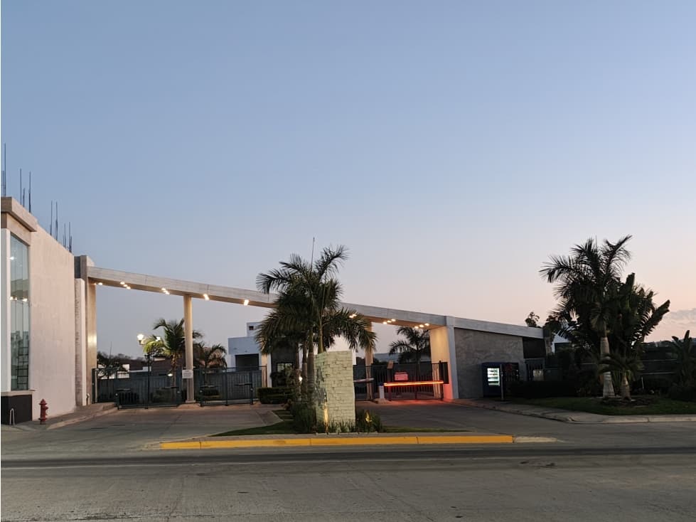 Terreno en venta en Pacifico Hills en Mazatlán - 1