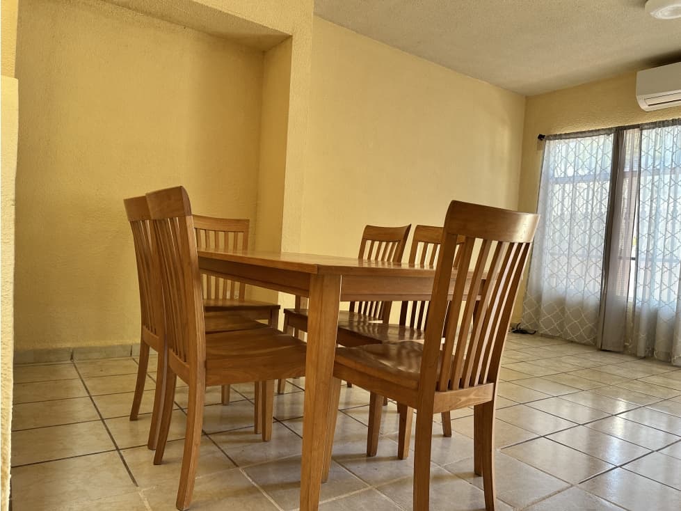 RENTA DE CASA EN RESIDENCIAL AMERICAS, CANCÚN - 1