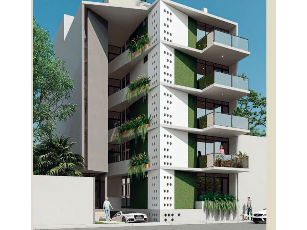 Pre Venta de departamentos en Playa del Carmen, Quintana Roo - 1