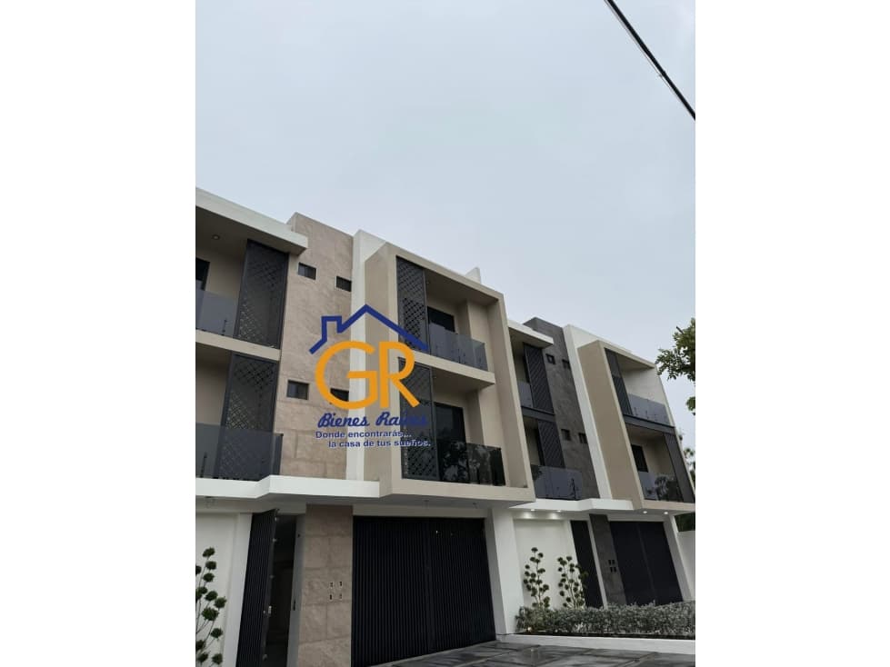 Departamento en venta, Col. Unidad Nacional, Madero 0907-962 - 1