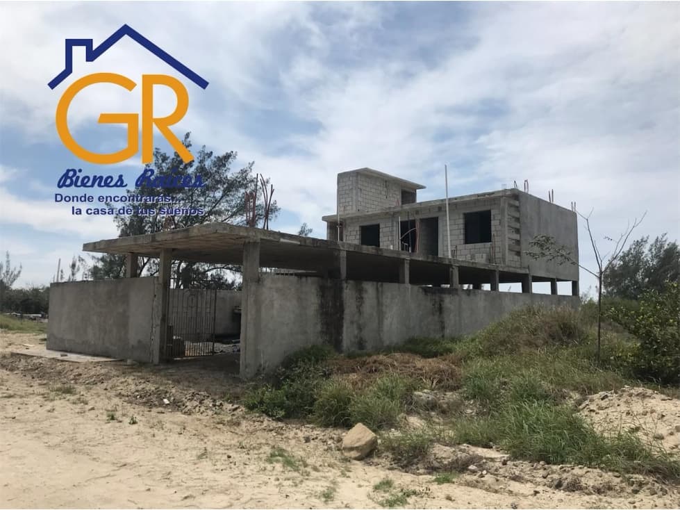 Terreno de playa en venta Fracc. Fundadores, Madero 0907-283 - 1